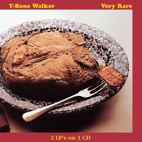 

CD диск Walker, T-Bone: Very Rare