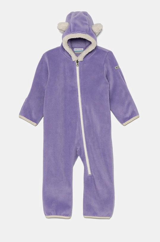 

Комбинезон для малышей Tiny Bear Bunting Columbia, фиолетовый