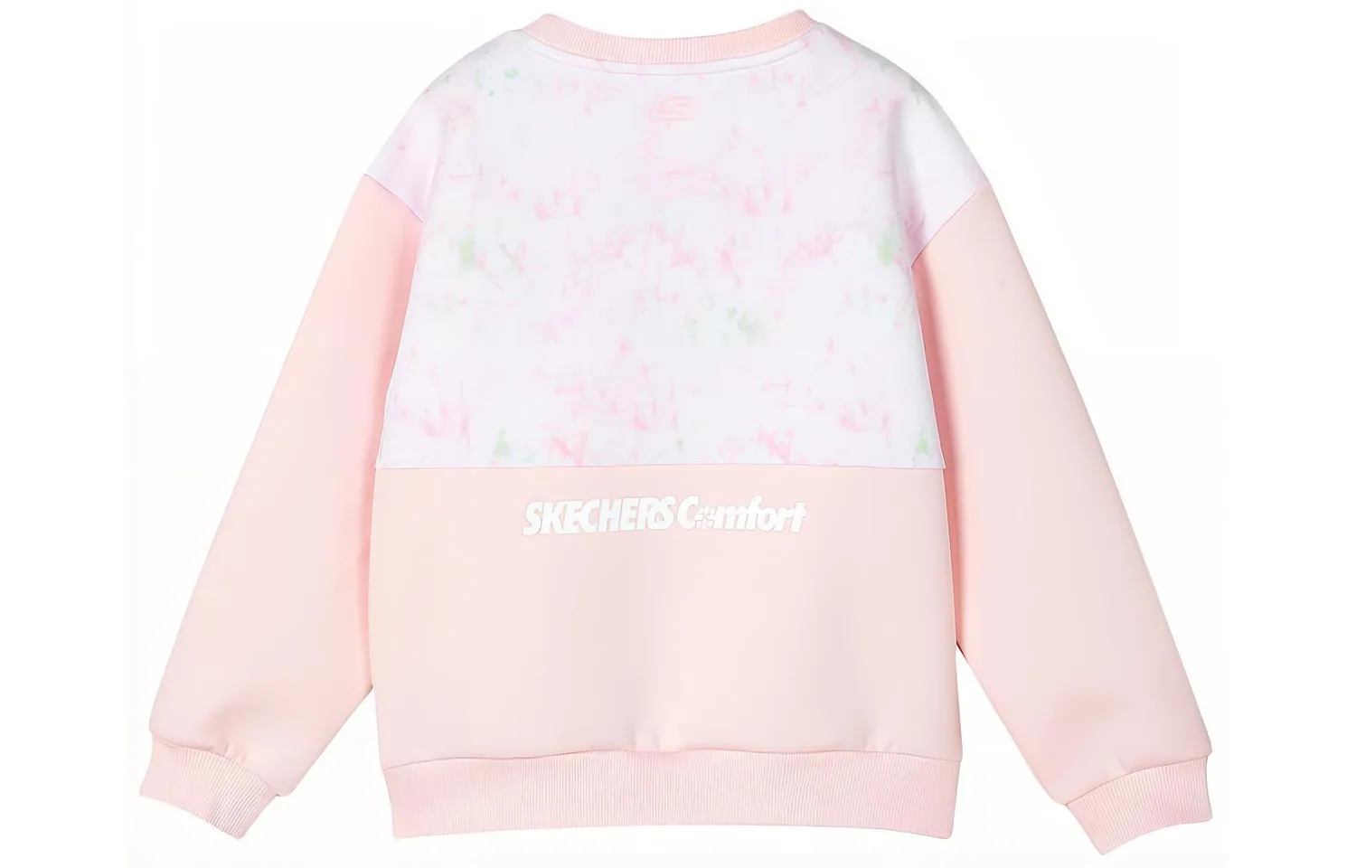 Skechers Свитшот Shy Pink детский — фото 4