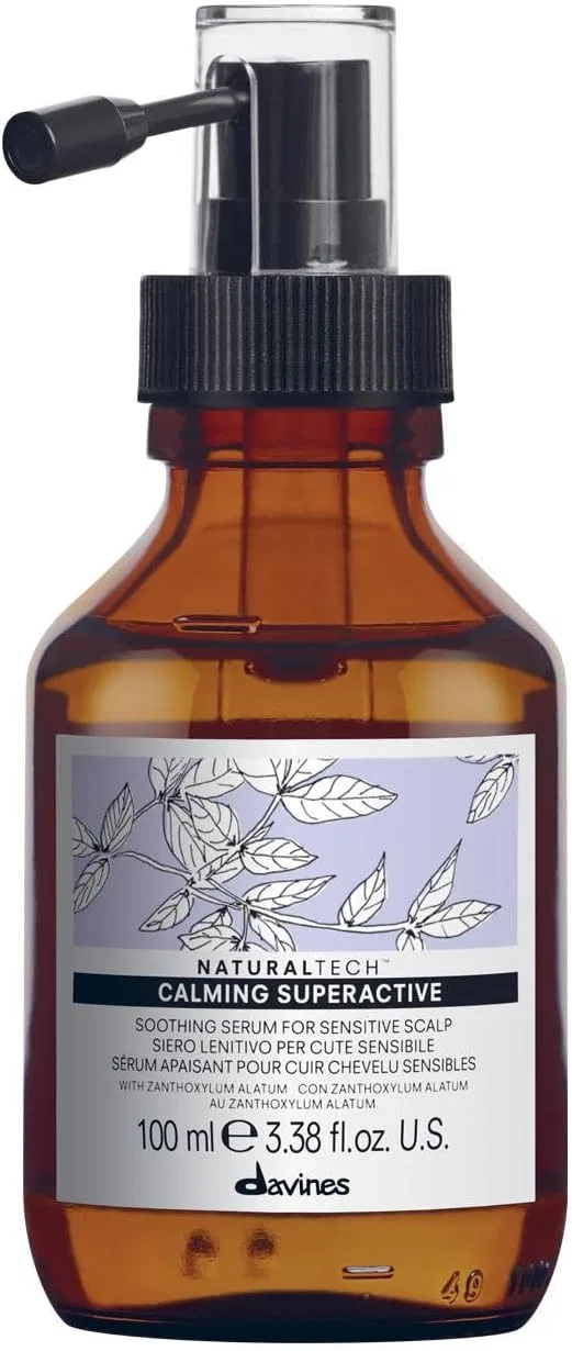Сыворотка для волос Davines Naturaltech Concentrate C 100 мл