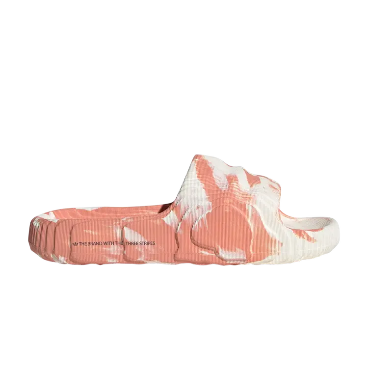 

Кроссовки Adilette 22 Slides, цвет Wonder Clay Earth Strata