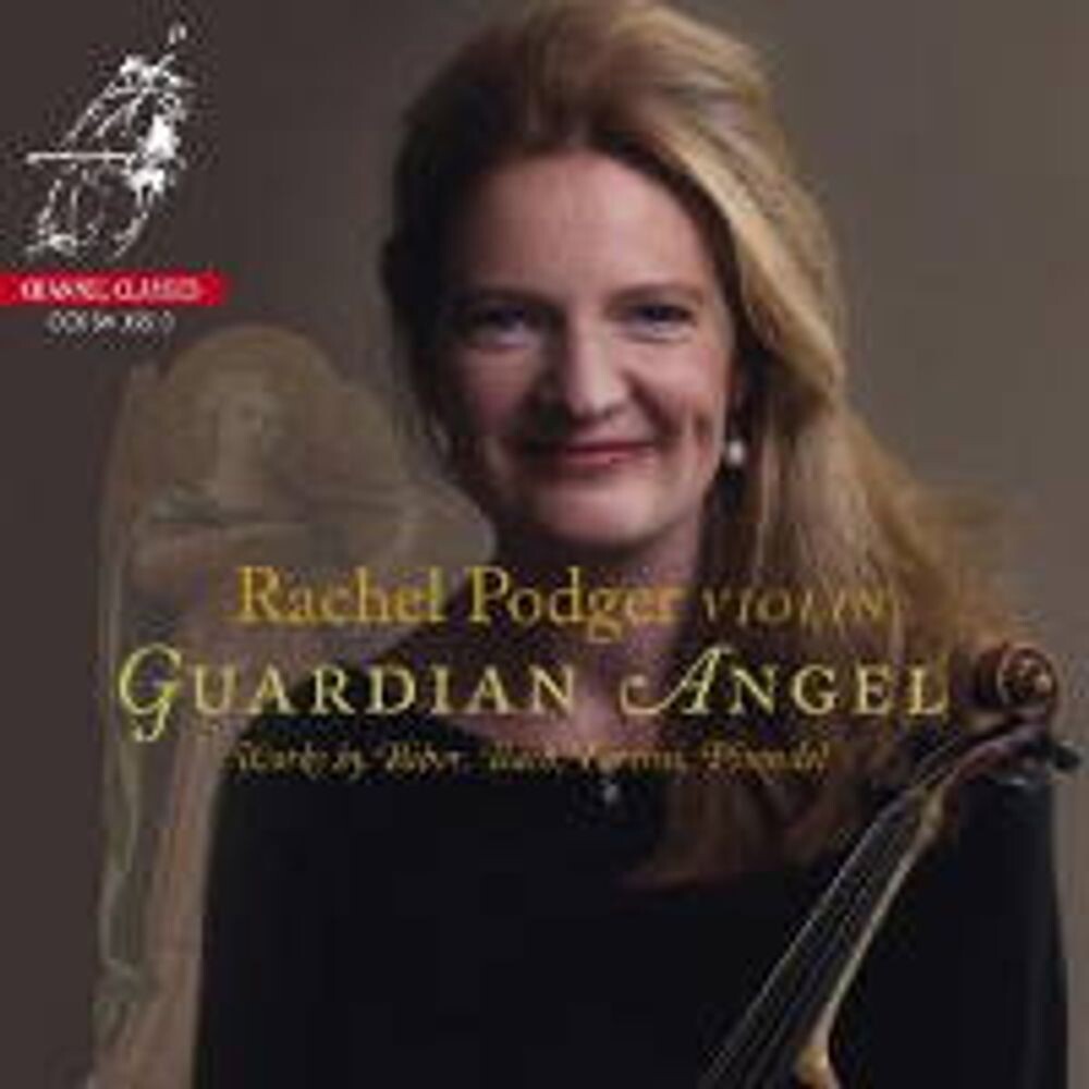 

Диск CD Guardian Angel [SACD] - Rachel Podger