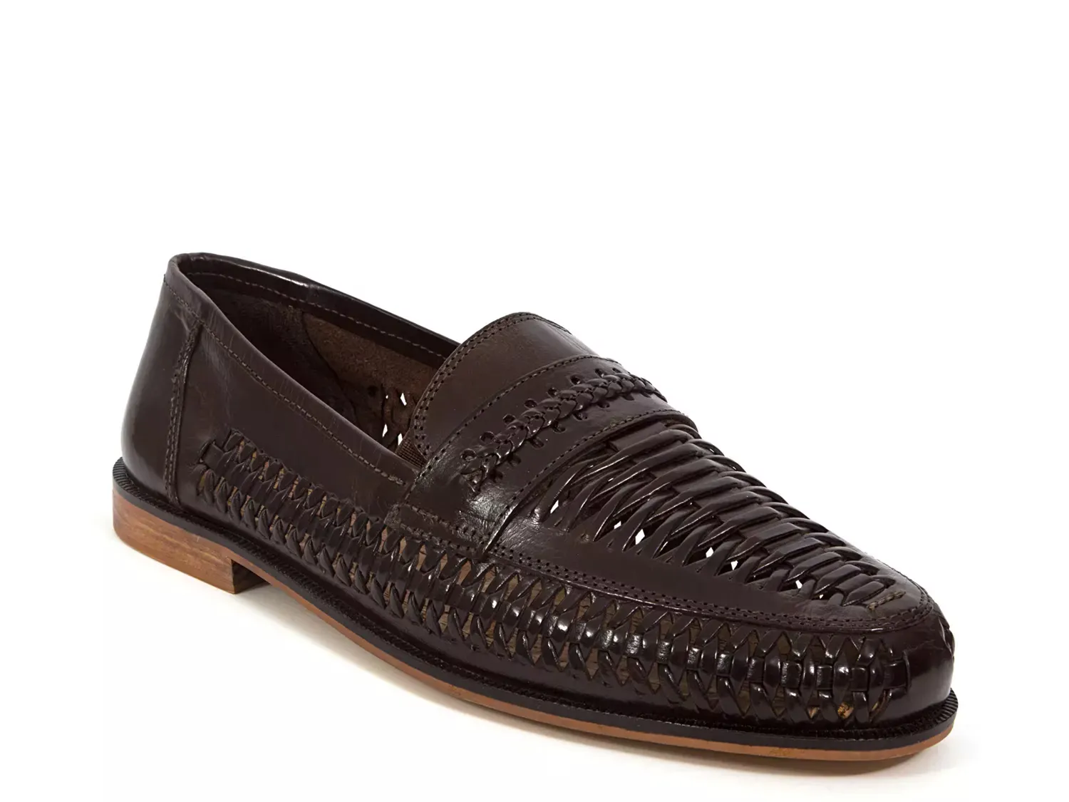 

Лоферы Puebla Deer Stags, Dark Brown