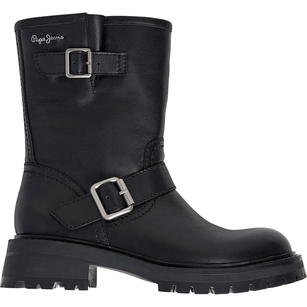 Ботинки Pepe Jeans Kane Forest, черный — фото 4
