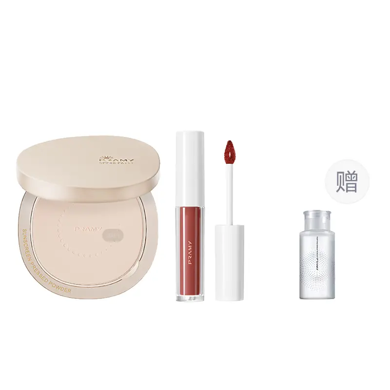 

Стойкий порошковый консилер с солнцезащитой PRAMY