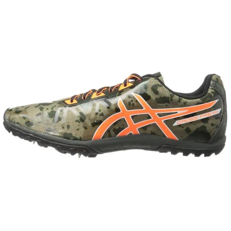 

Asics Кроссовки для легкой атлетики Cross Freak 2 «Dusky Green»