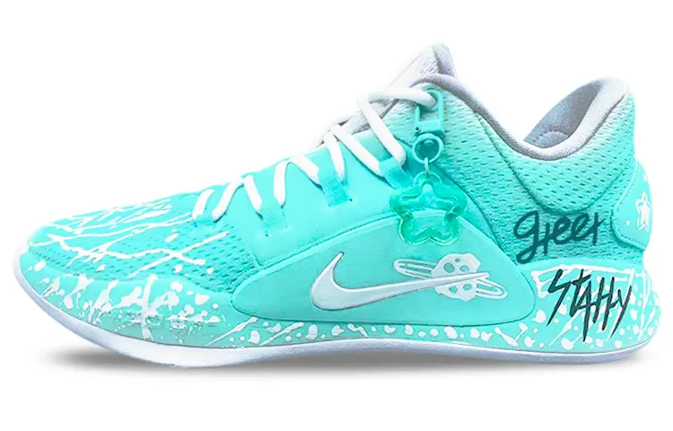 

Мужские баскетбольные кроссовки Nike Hyperdunk X, Green