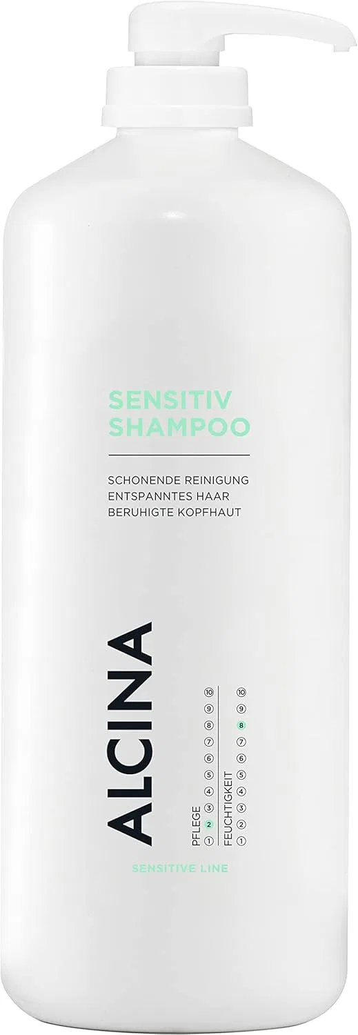 Шампунь Alcina Therapy Sensitive для объема, 1250 мл Alcina