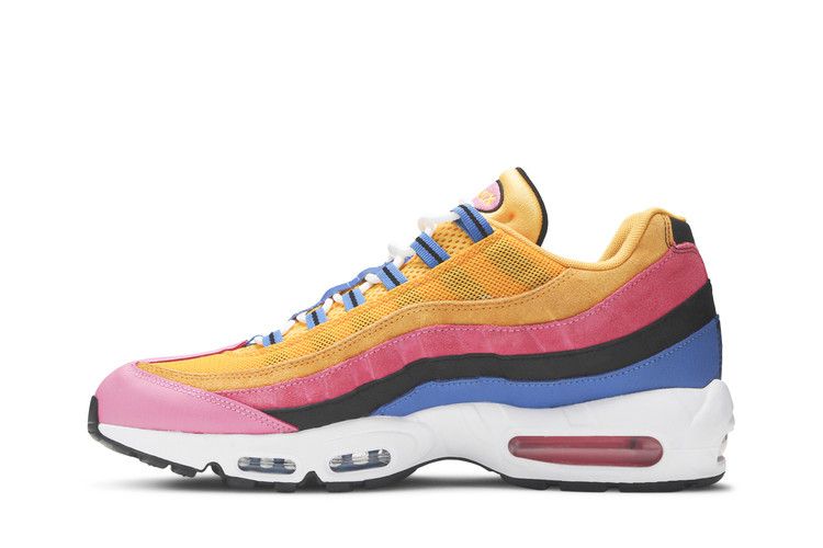 Кроссовки Nike Air Max 95 'ACG', разноцветный — фото 4