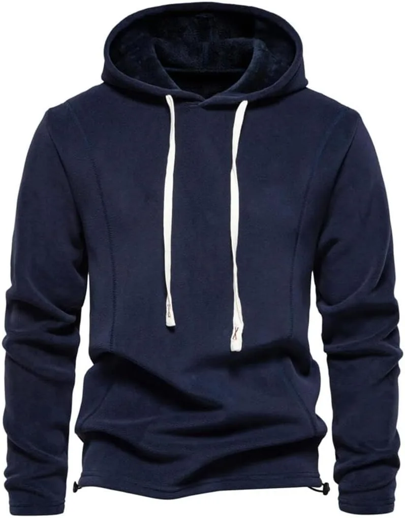 

Мужской худи Vintage Suede