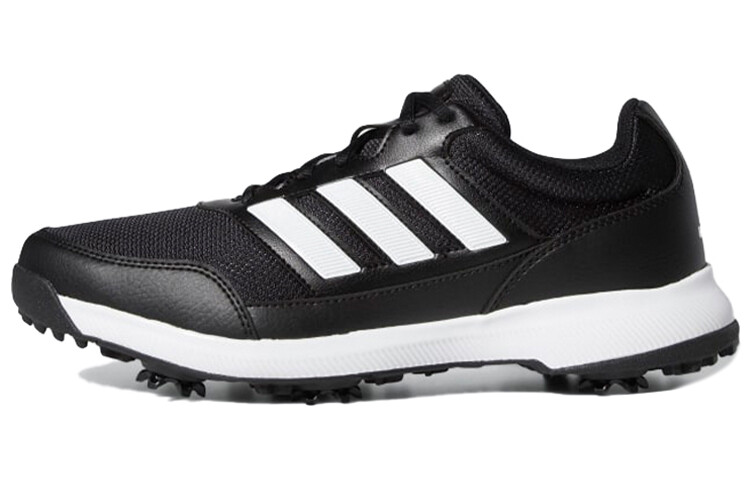 

Кроссовки для бега Response мужские с низким верхом, черные/белые Adidas