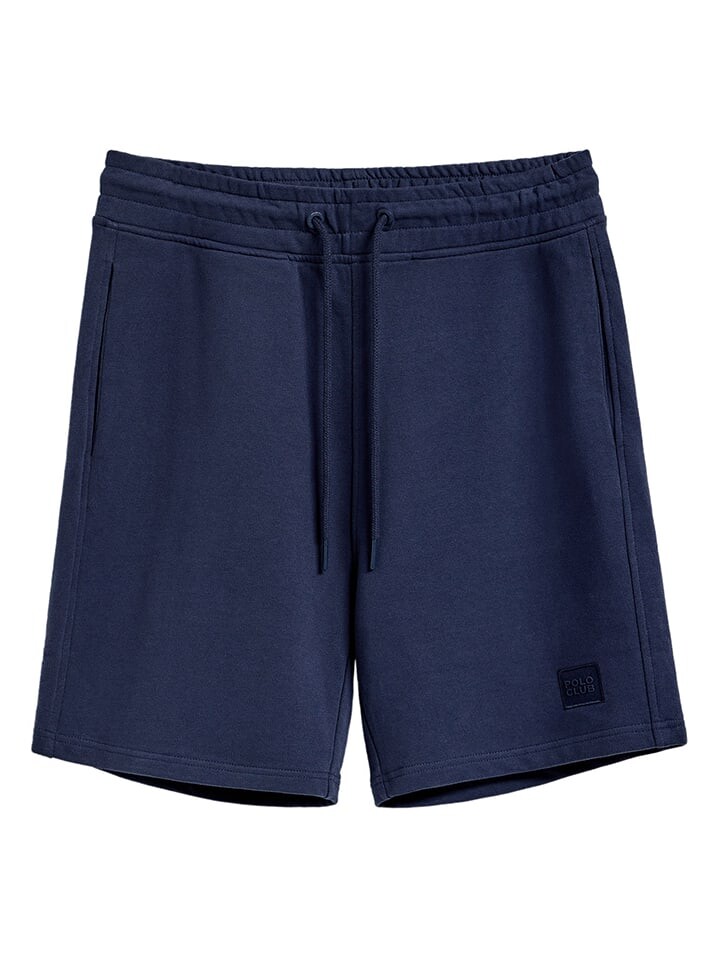 

Спортивные брюки Polo Club Sweatshorts, темно-синий