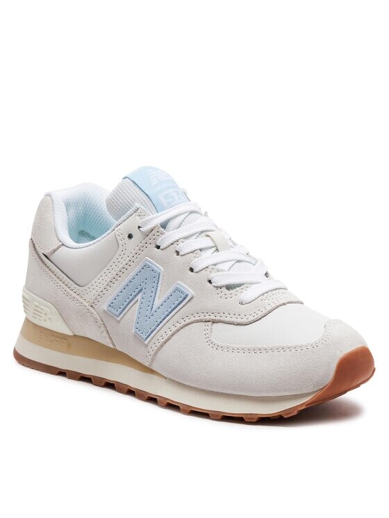 

Кроссовки New Balance, белый