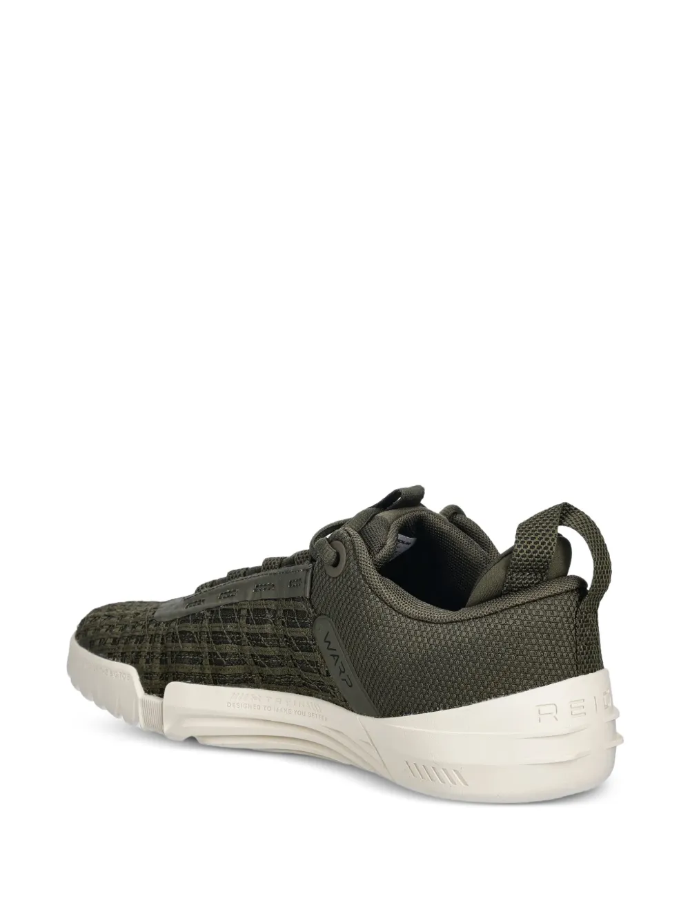 Кроссовки Reign 6 Under Armour, зеленый — фото 4