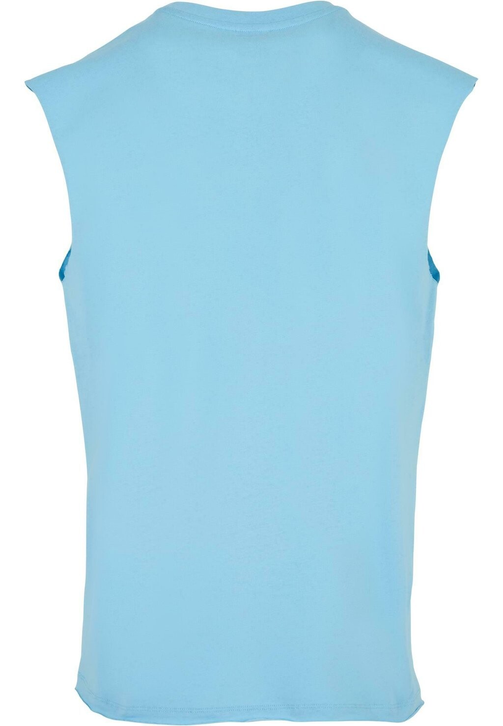 

Топ Open Edge Sleeveless Urban Classics, балтикблю