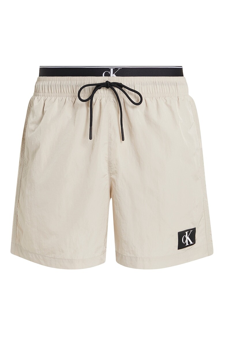 

Мужские плавательные шорты Calvin Klein с монограммой