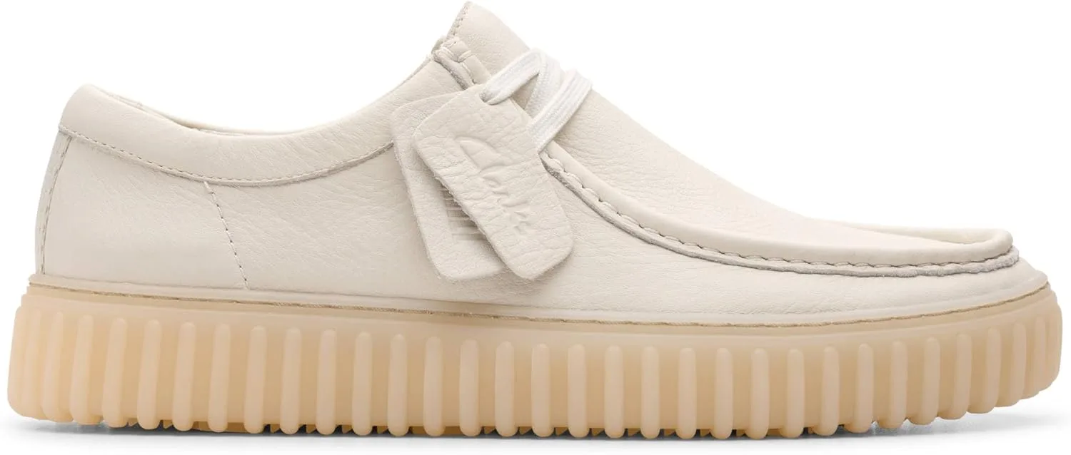 Мужские кроссовки Clarks Torhill Lo, белый
