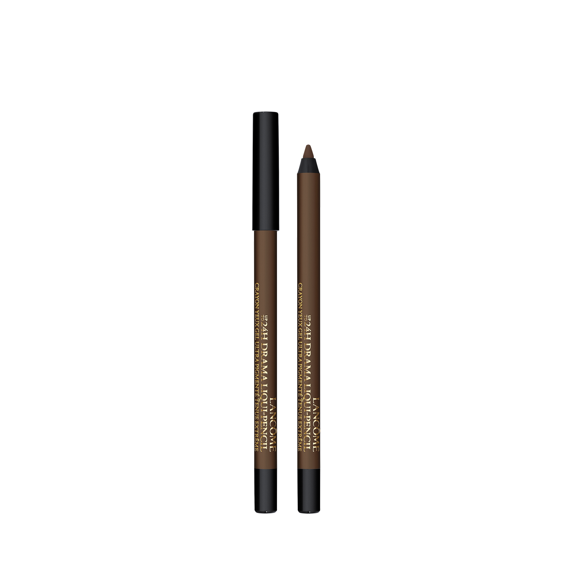

Гелевая подводка для глаз 24H Drama Liquid Pencil Lancôme, цвет french chocolate