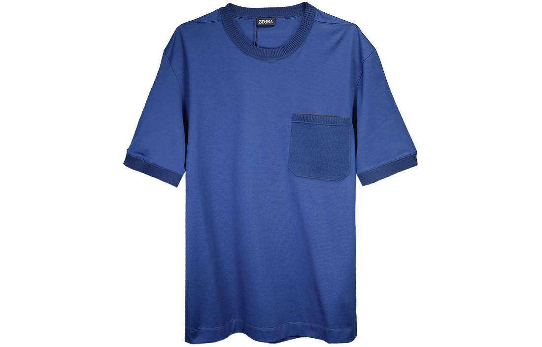 

Ermenegildo Zegna Футболка мужская, синий