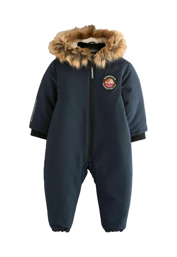 Костюм для снега Regular fit Everest Superdry & Co, темно-синий