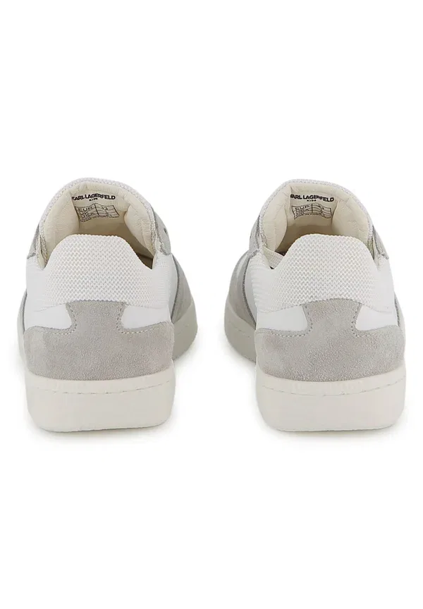 Кроссовки Karl Lagerfeld Kids, белый — фото 3