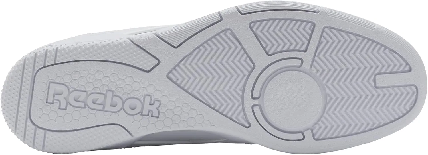 Мужские кроссовки Reebok Club C 85 Amazon Renewed, белый/серый — фото 2