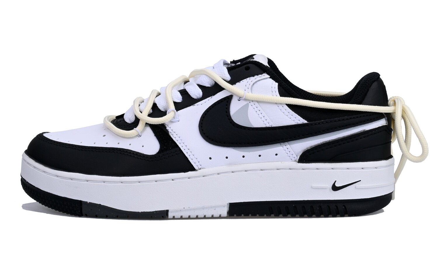 

Женские кроссовки для скейтбординга Nike Gamma Force, Black