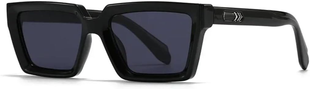 

Солнцезащитные очки для мужчин и женщин - защита UV400 - линзы с градиентным покрытием, металлические петли, для занятий спортом на открытом воздухе и вождения DSVIGF, Tyj257-1