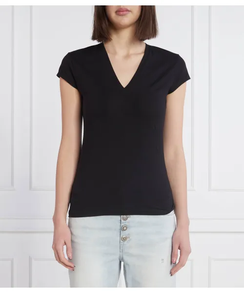 

Футболка Regular fit Dondup - Made In Italy, черный