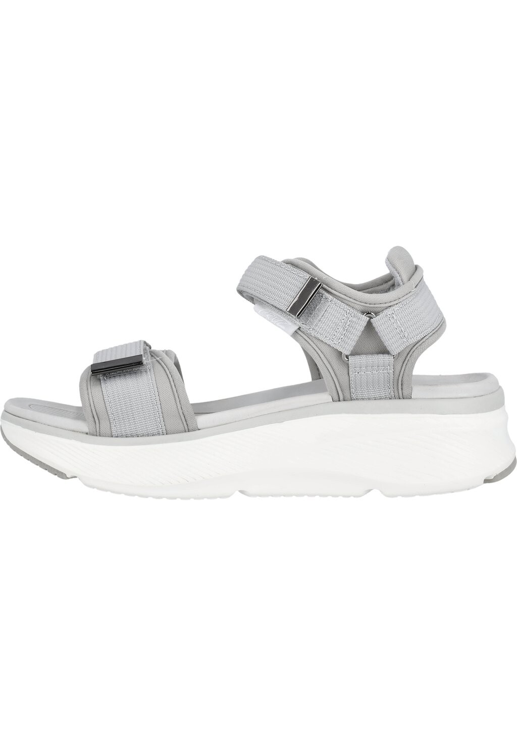 

Трекинговые сандалии NELHATE Cruz, цвет pearl grey