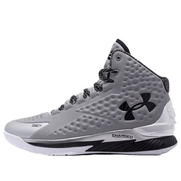 

Кроссовки curry 1 rflct 'the inventor' Under Armour, золотой