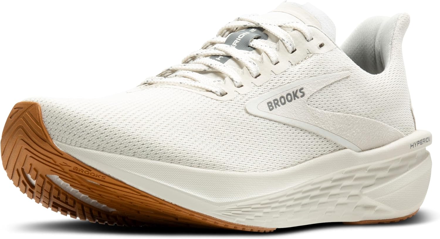 

Мужские кроссовки для бега Brooks Hyperion 2 нейтральные, Onyx/Primer/Coconut