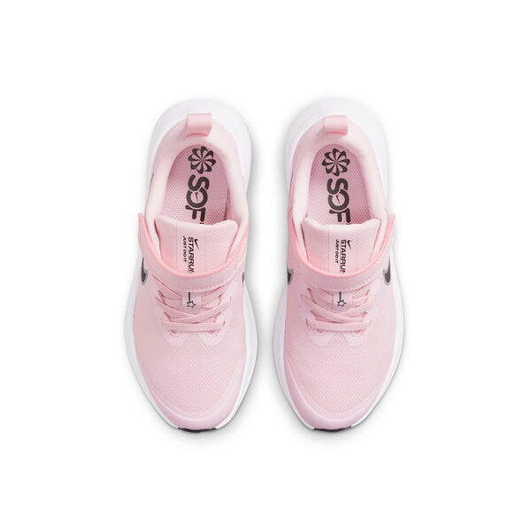 Кроссовки star runner 3 Nike, розовый — фото 4