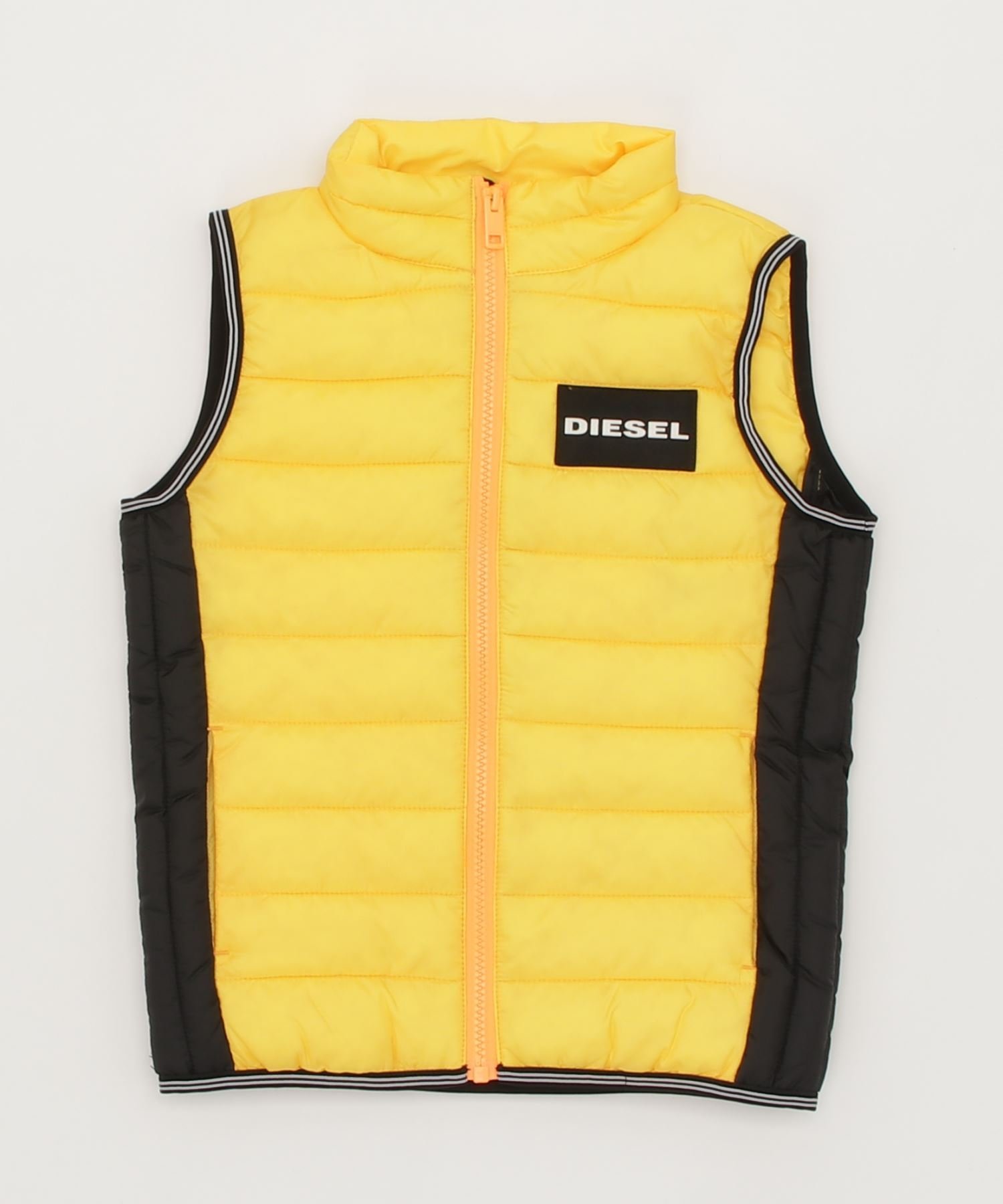 (K) DIESEL/00J57J-KXBA4 Утепленный жилет, Yellow