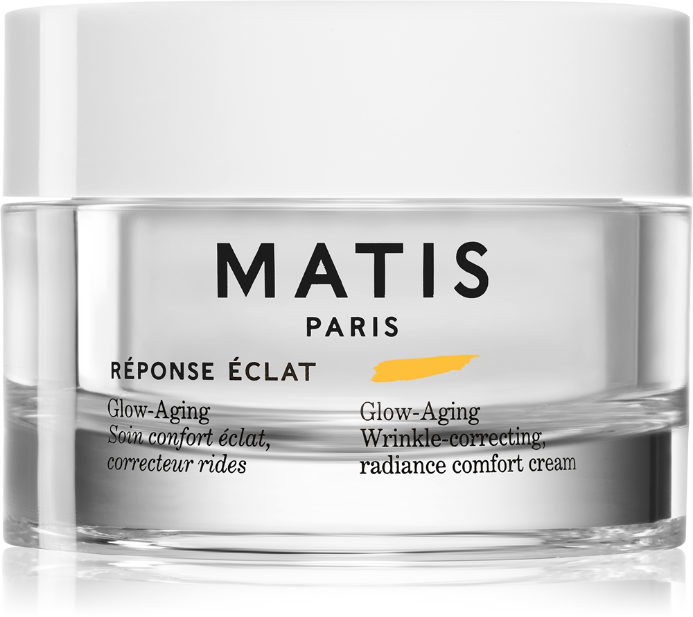 

Réponse éclat Glow, антивозрастной, осветляющий эффект против морщин Matis Paris, 50 мл