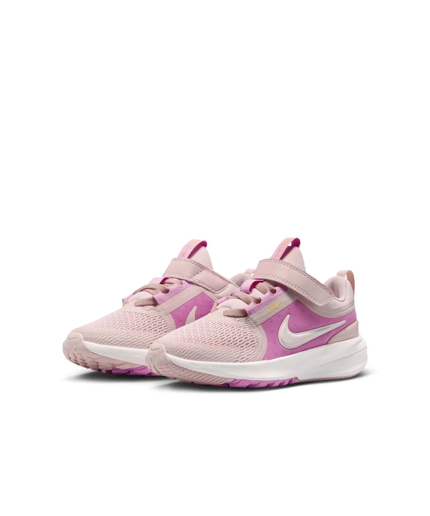 Детские кроссовки NIKE Star Runner 5 PS розовые