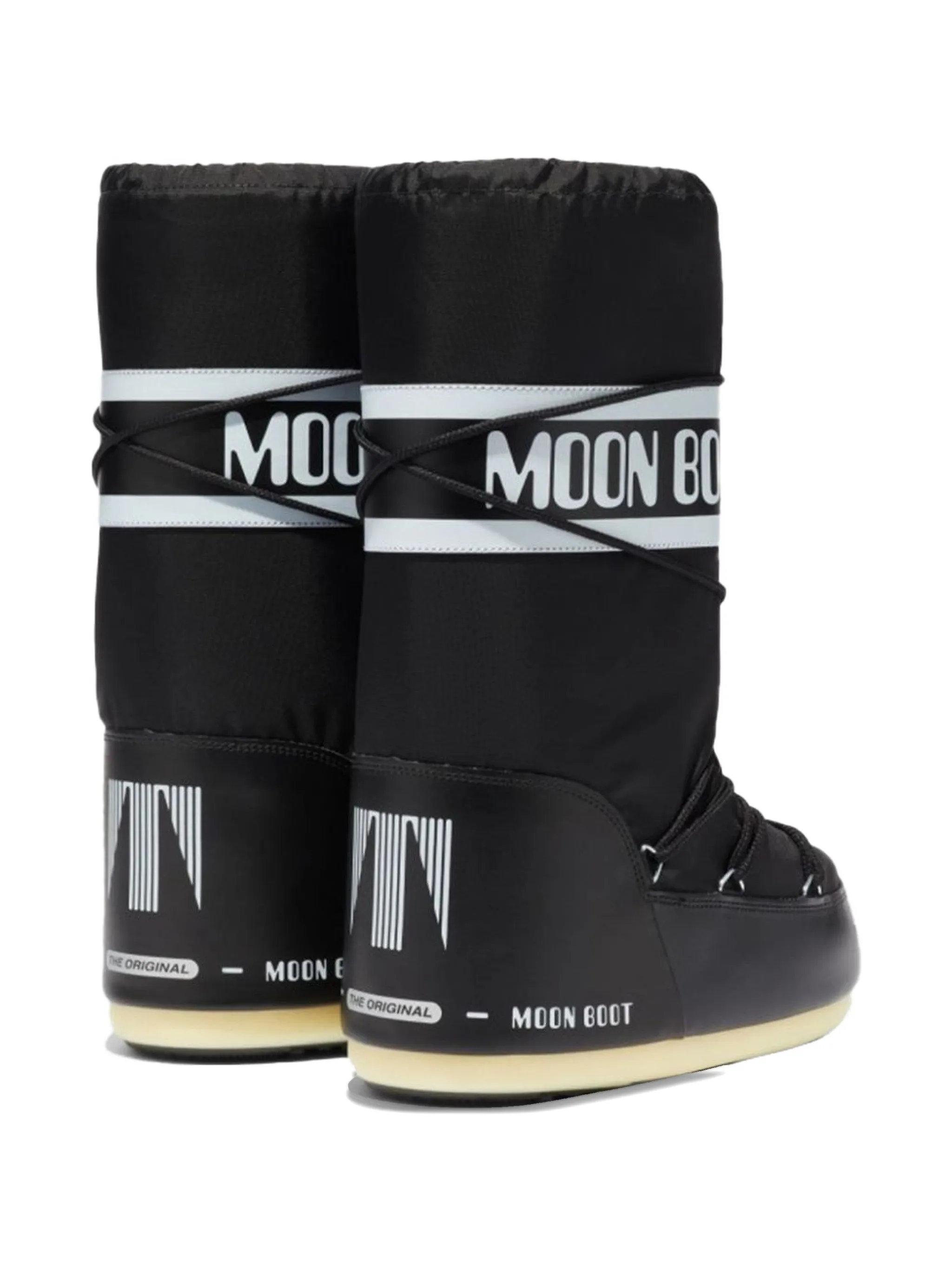 Сапоги для значков Moon Boot Kids, черный — фото 3