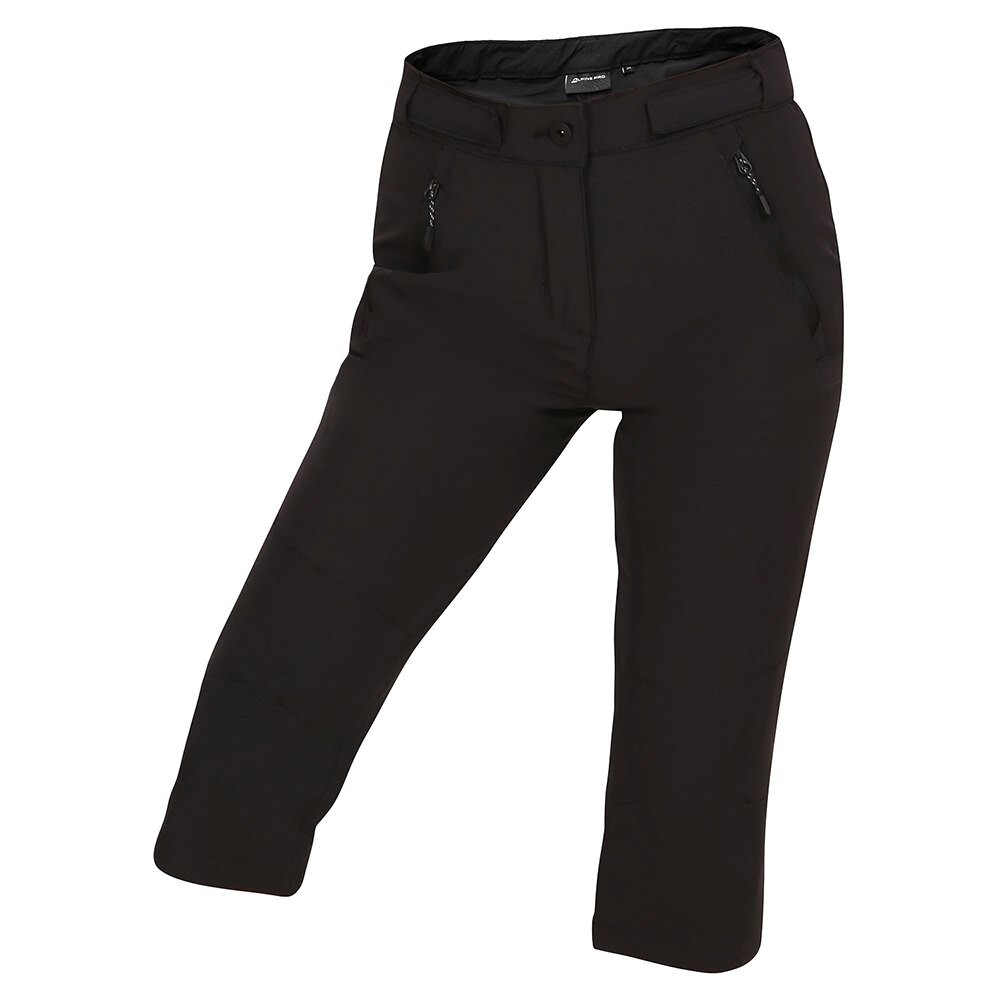 

Спортивные брюки Alpine Pro Malla 3/4, черный