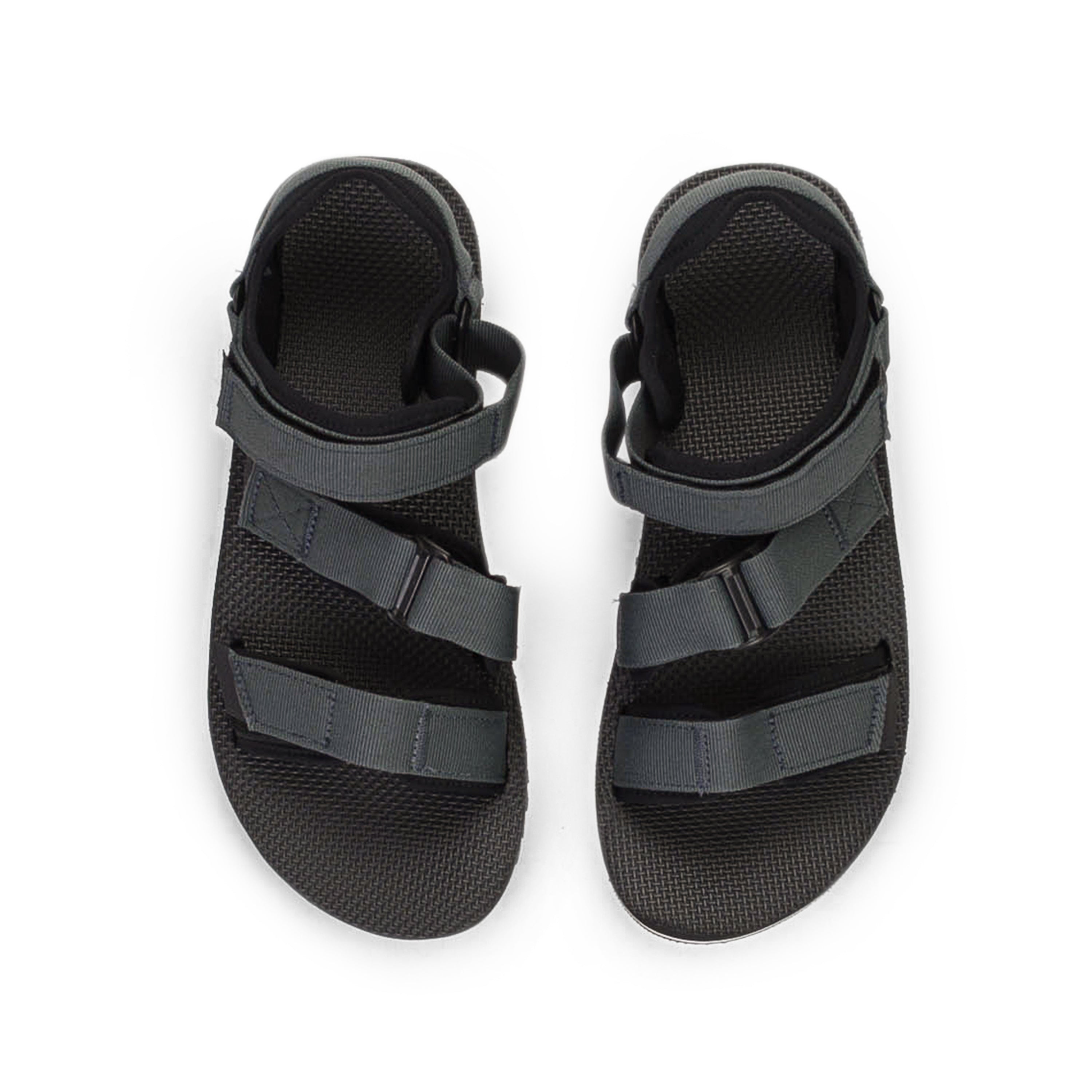 

САНДАЛИИ TRAIL DARK SHADOW BLACK С ПЕРЕКРЕСТНЫМИ РЕМЕШКАМИ Teva