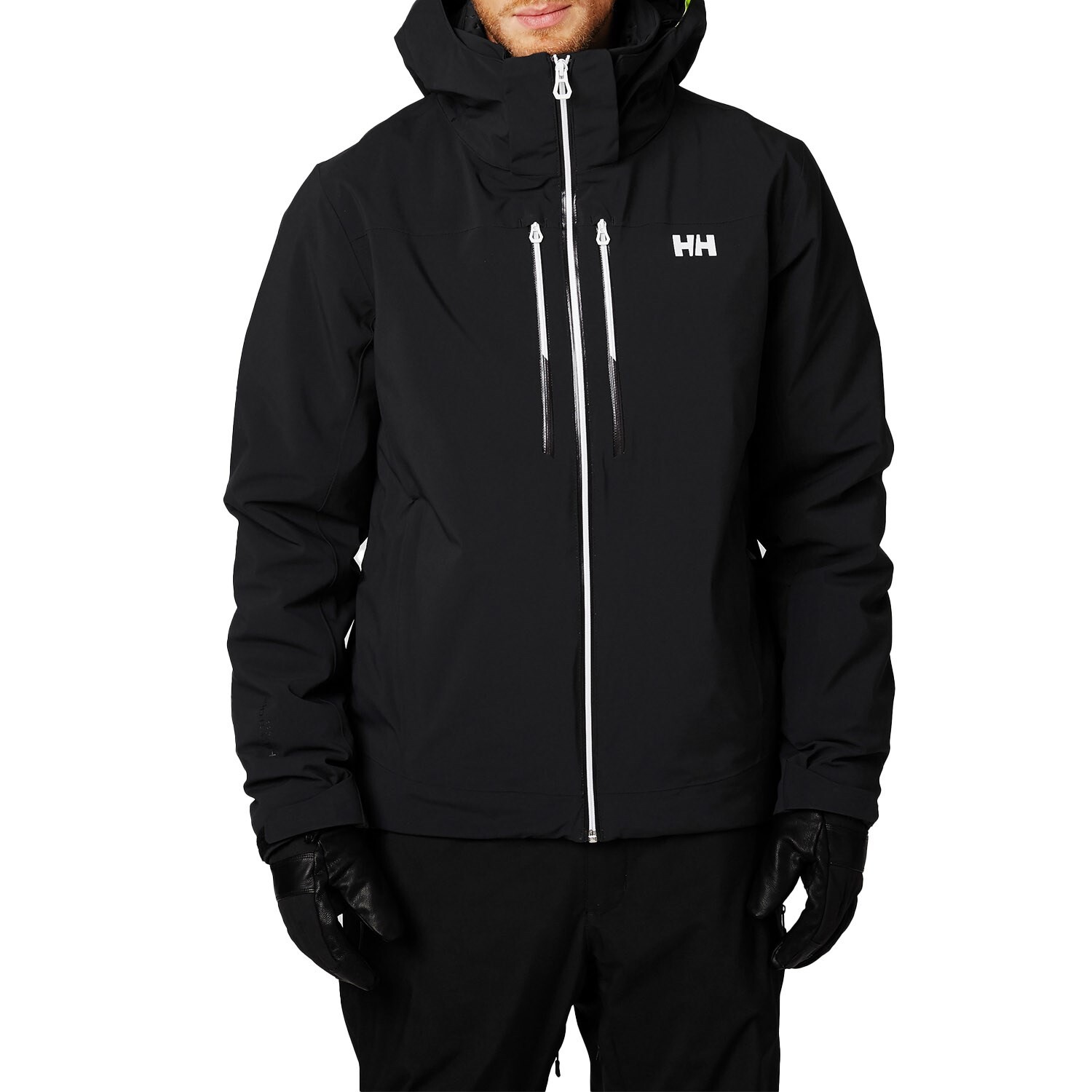 

Утепленная куртка Helly Hansen Alpha Lifaloft, черный
