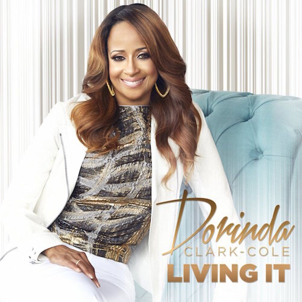 

Диск CD Living It - Dorinda Clark-Cole