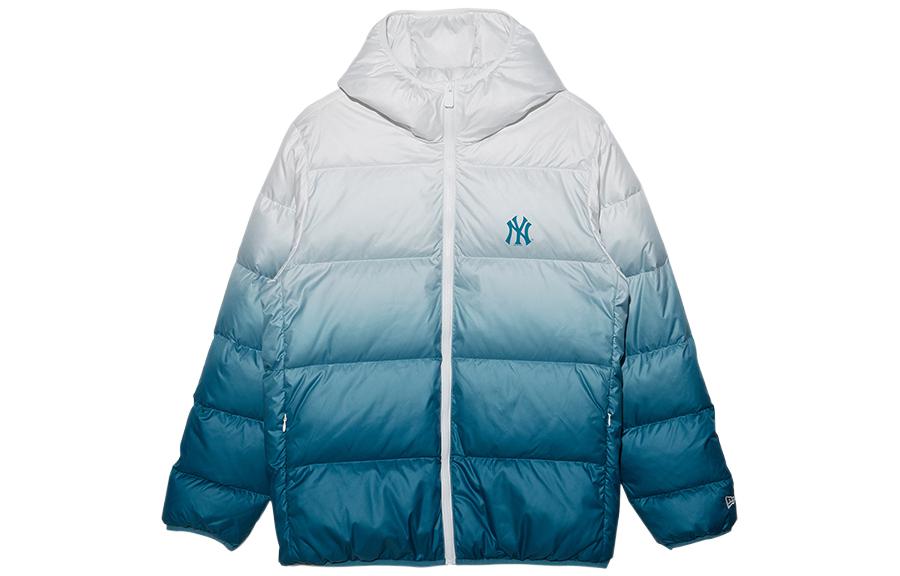 

New Era Градиентная синяя пуховик унисекс, Gradient Blue