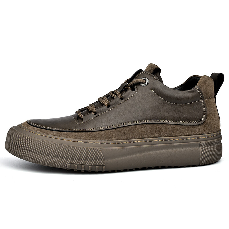 

Кроссовки мужские Lifestyle Shoes Men Low-Top Laoks, хаки