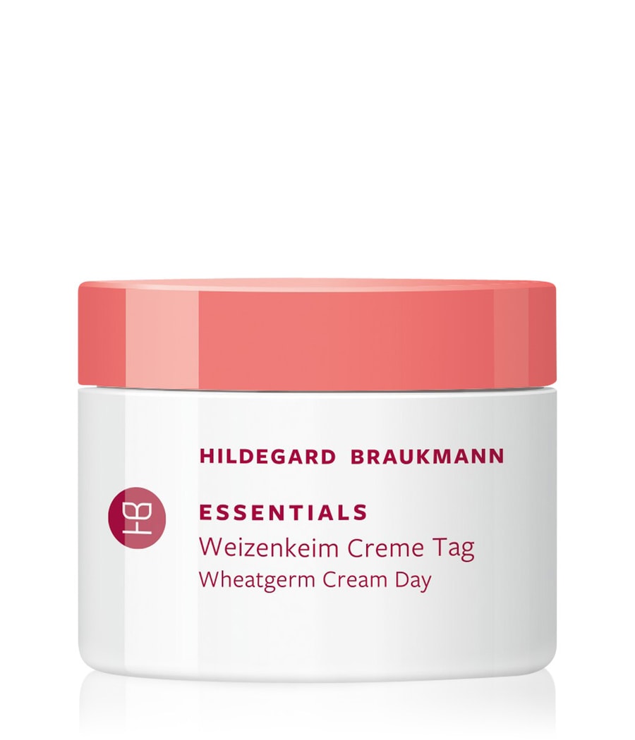 

Крем для лица Hildegard Braukmann ESSENTIALS Weizenkeim Creme Tag, 50 ml