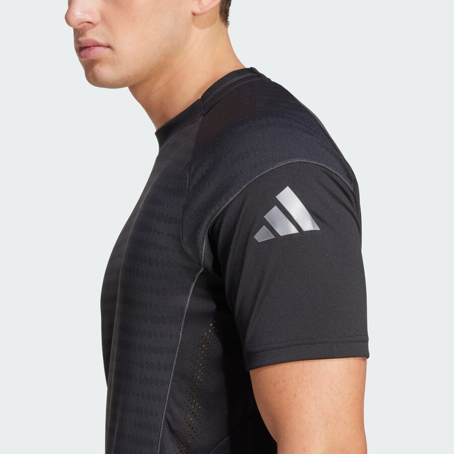 Рубашка для выступлений ADIDAS PERFORMANCE Tiro 25 Pro, черный — фото 4
