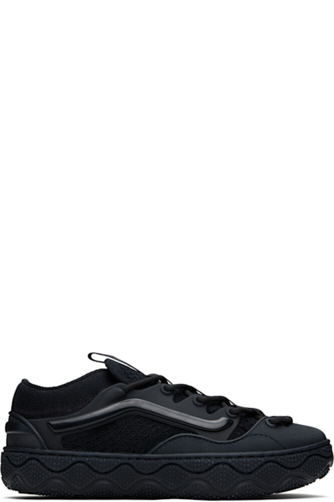 

Черные кроссовки OTW Old Skool 36 FM Vans