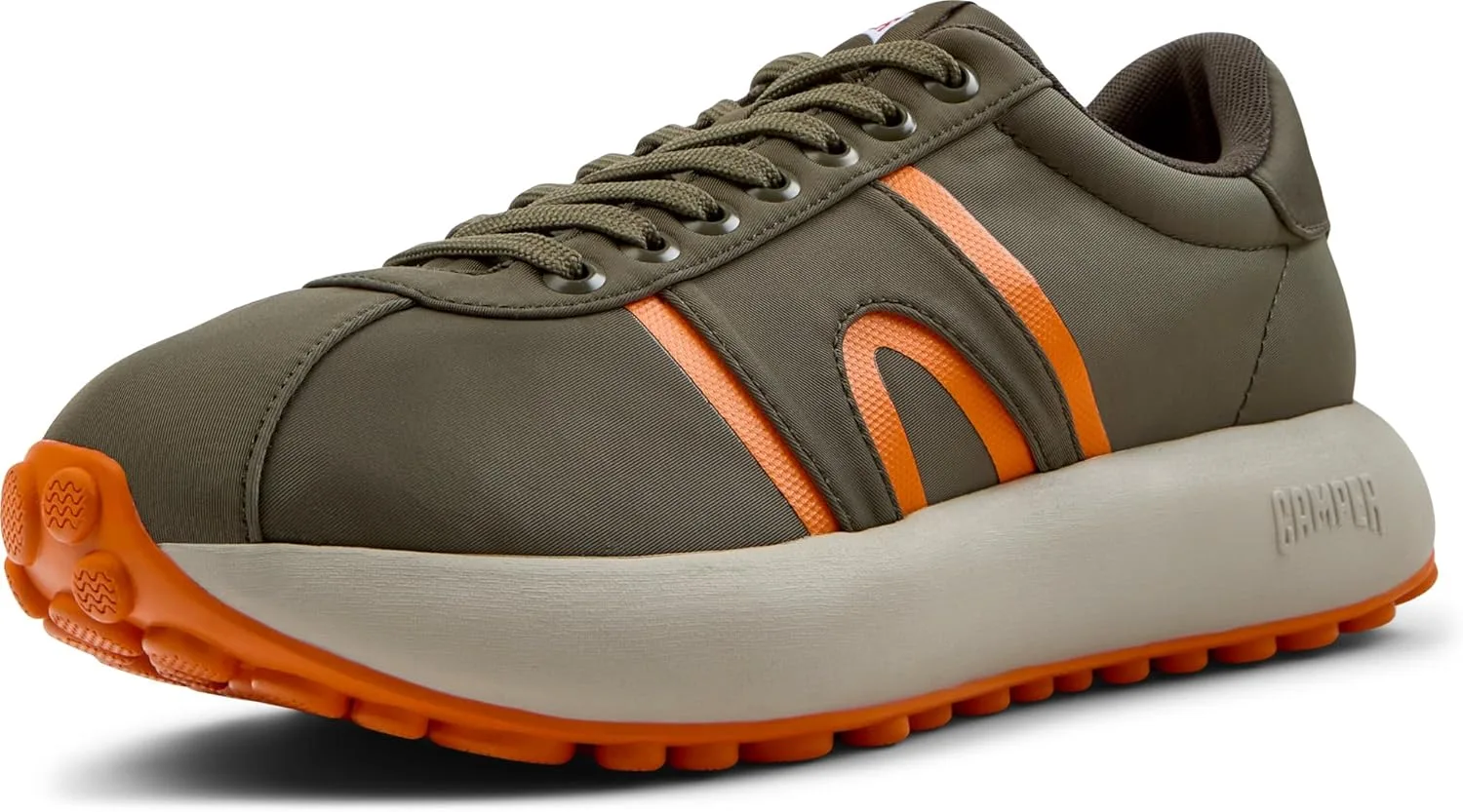Мужские кроссовки Camper Pelotas Athens K100943, зеленый