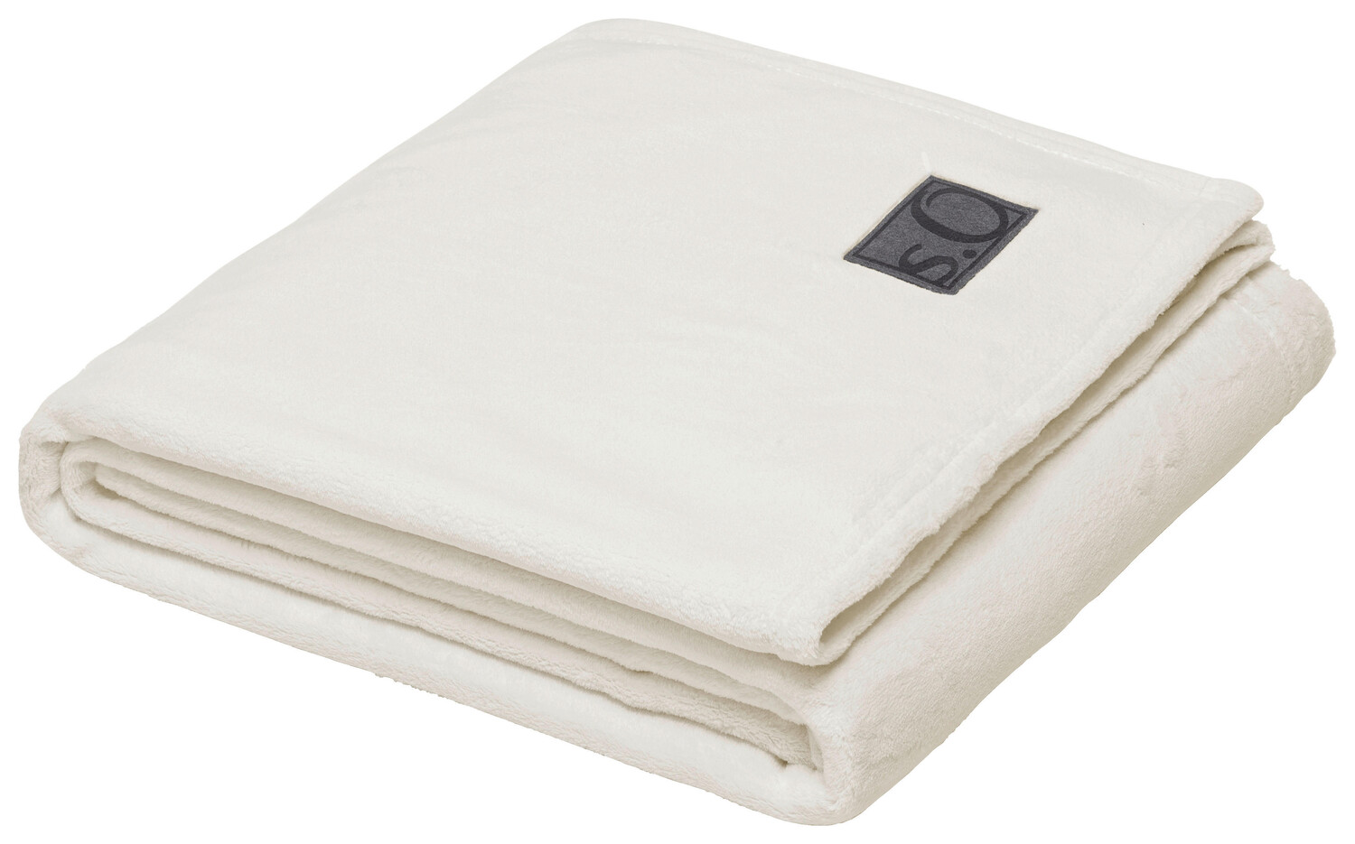 

Одеяло для гостиной kuschelsoft S.Oliver, белый