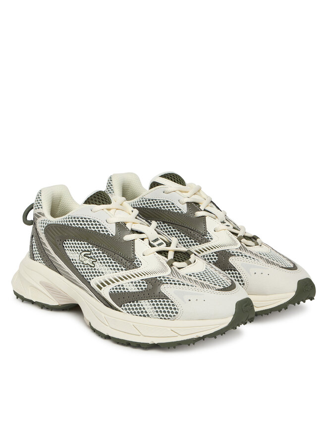 Кроссовки L003 Neo Shot 7-50SMA0121 Lacoste, бежевый — фото 2