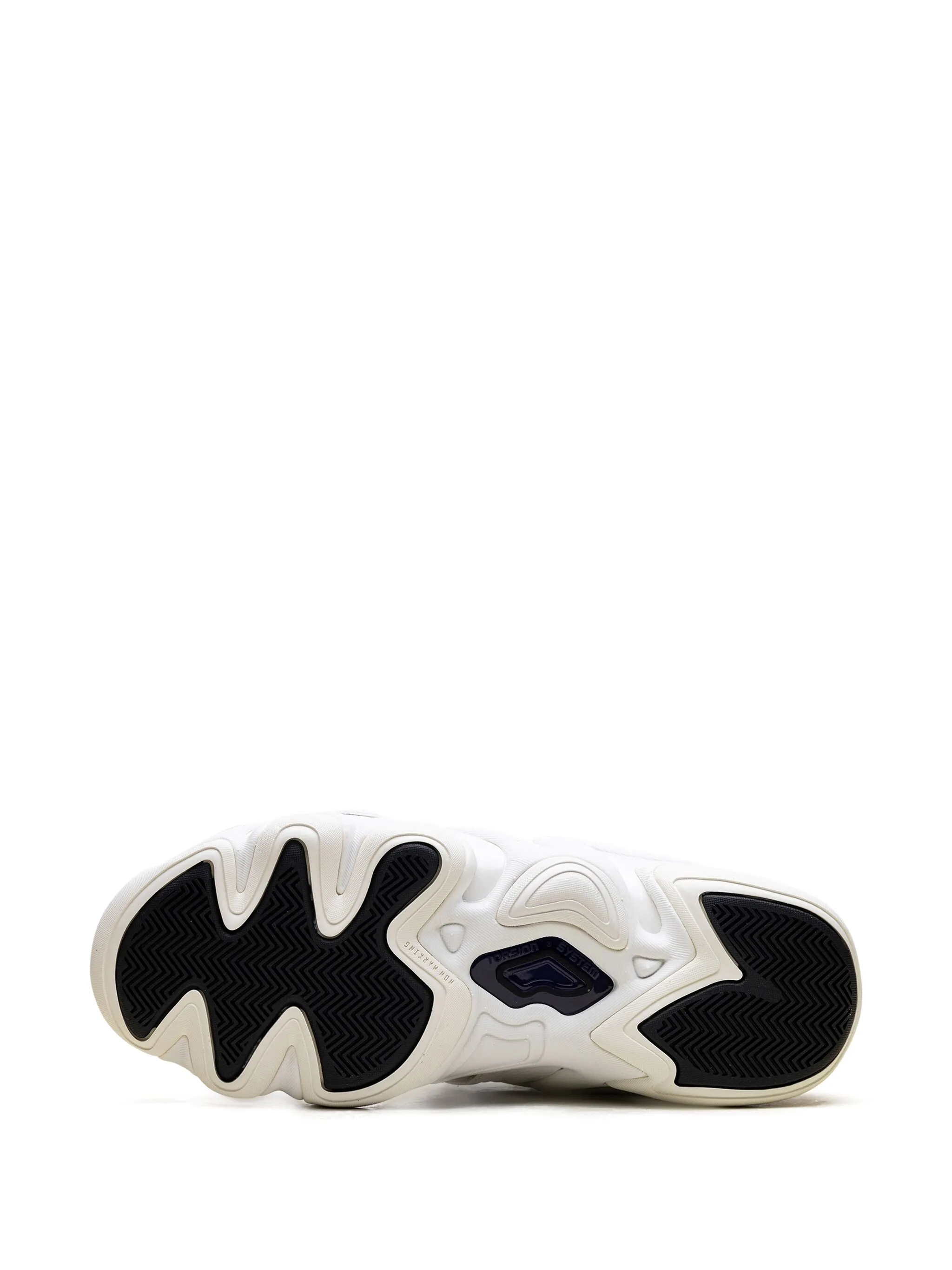 Кроссовки Crazy 8 Core White/Off White/Collegiate Adidas, белый — фото 4